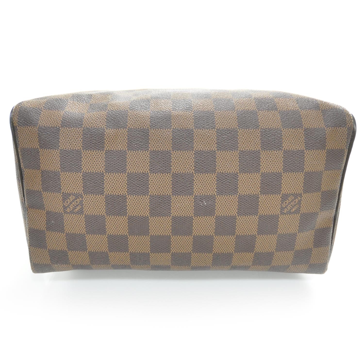 Louis Vuitton Damier Ebene Speedy 25 4 of 9