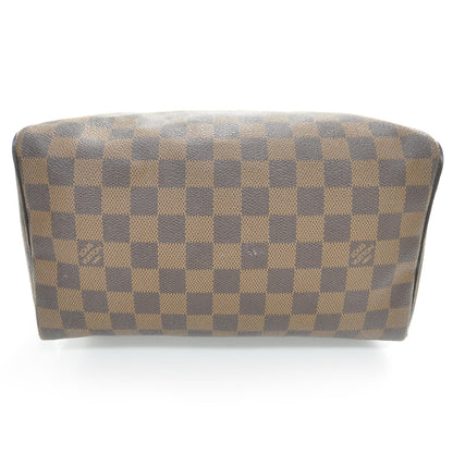 Louis Vuitton Damier Ebene Speedy 25 4 of 9