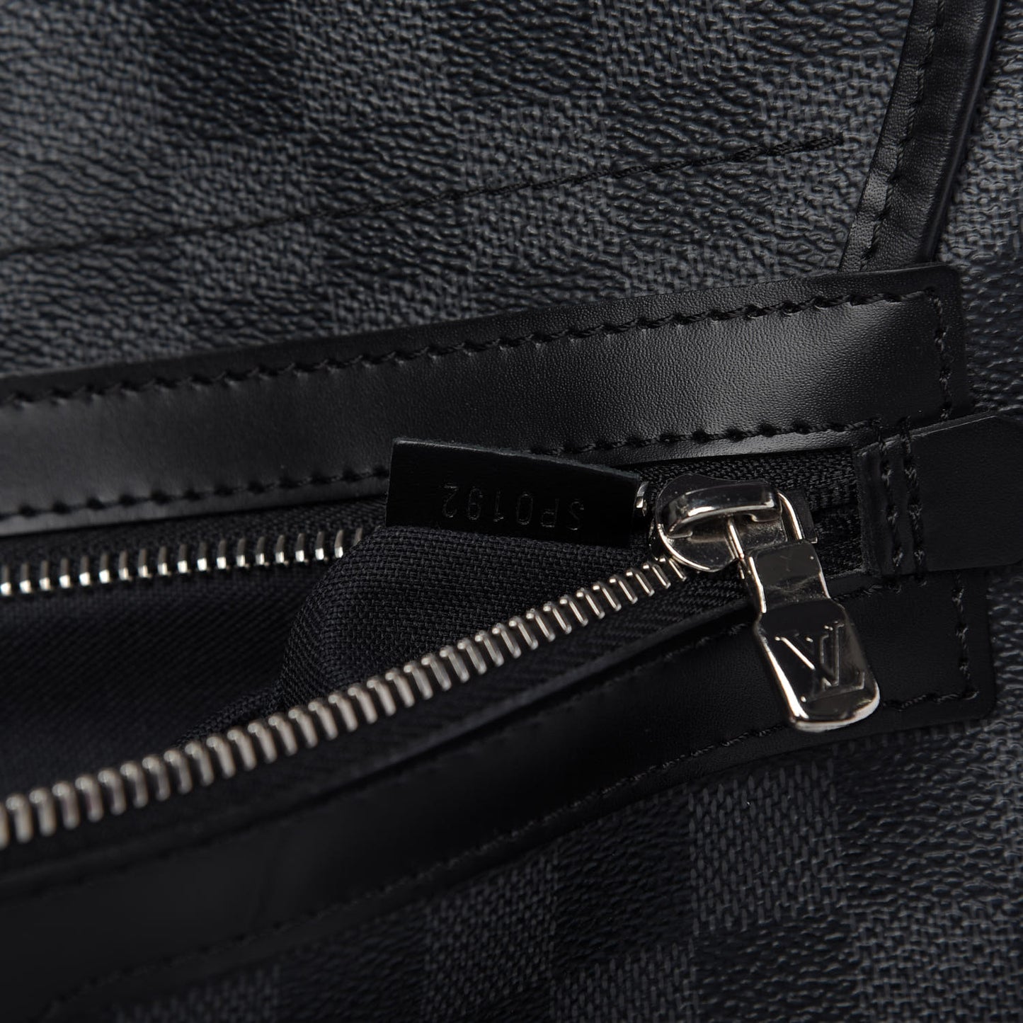Damier Graphite Daniel MM