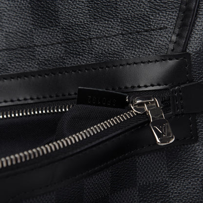 Louis Vuitton Damier Graphite Daniel MM 9 of 9