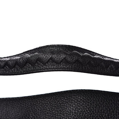 Bottega Veneta Cervo Lavato Deerskin Hobo Black 12 of 12