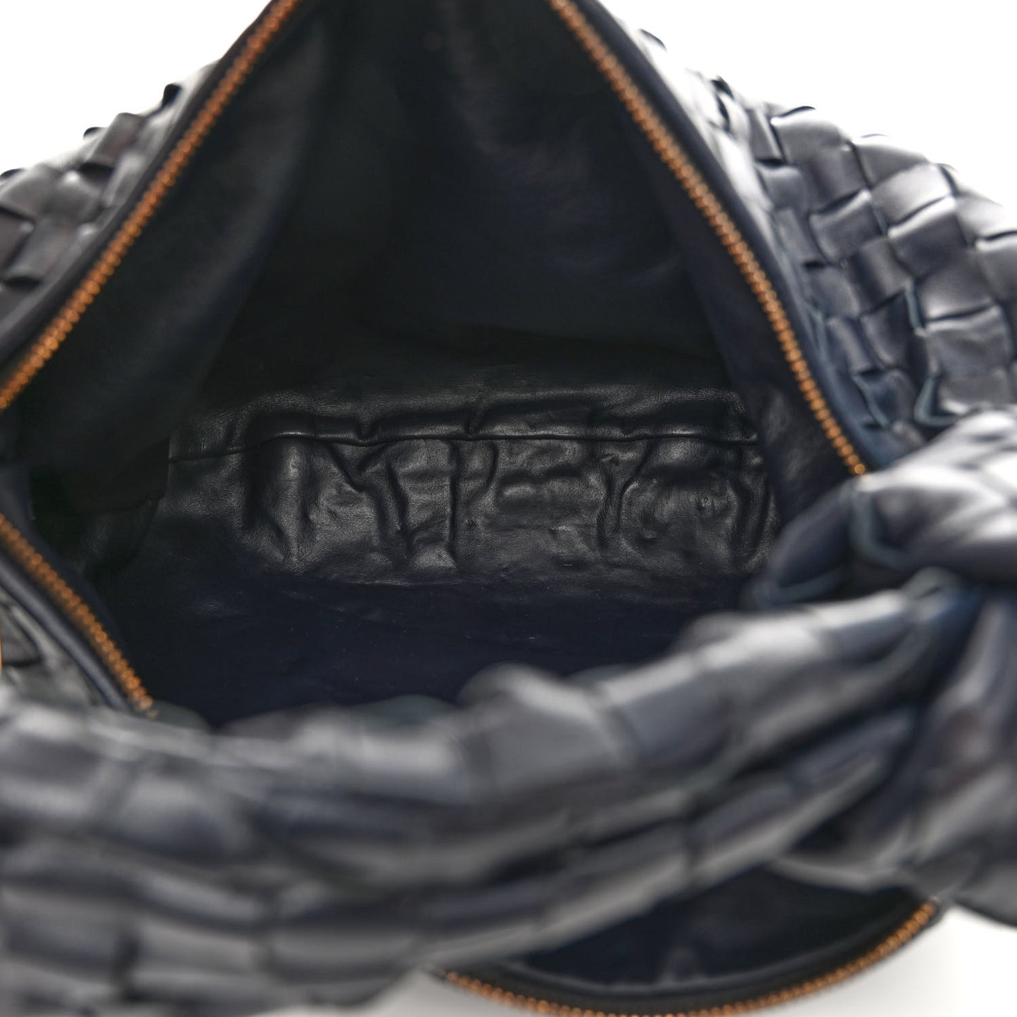 Nappa Intrecciato Teen Jodie Hobo Space