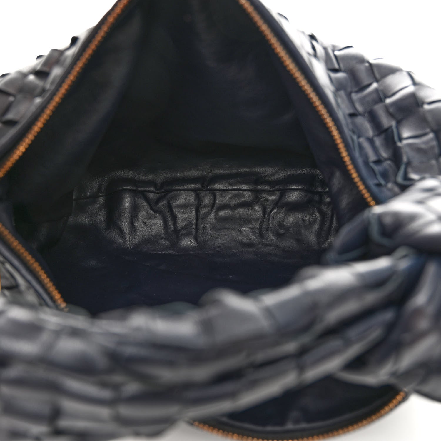 Bottega Veneta Nappa Intrecciato Teen Jodie Hobo Space 5 of 10