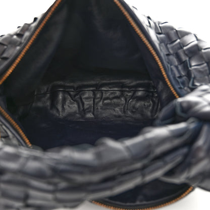Bottega Veneta Nappa Intrecciato Teen Jodie Hobo Space 5 of 10