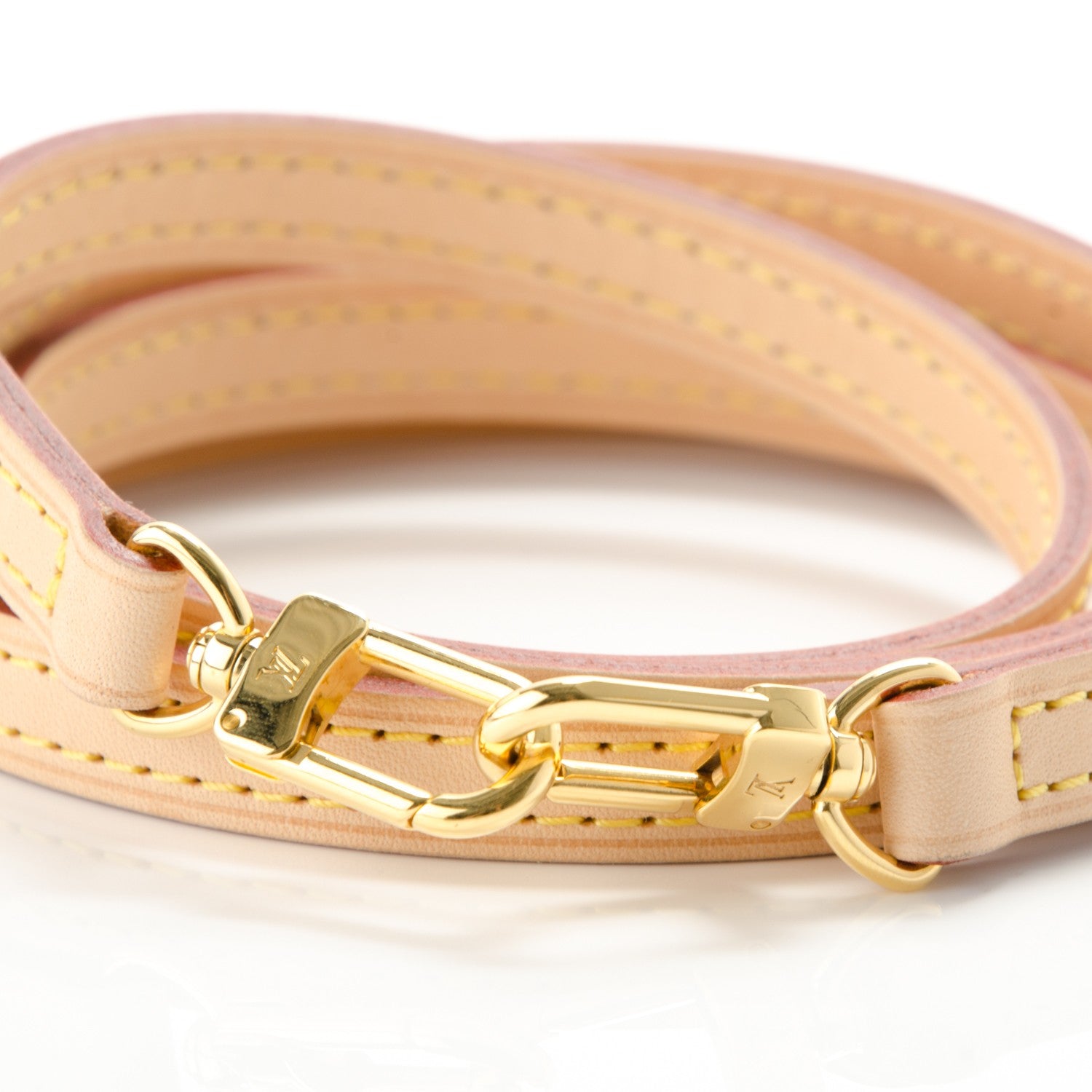 Louis Vuitton Vachetta Eva Shoulder Strap 3 of 3