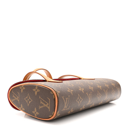 Louis Vuitton Monogram Sonatine 4 of 9