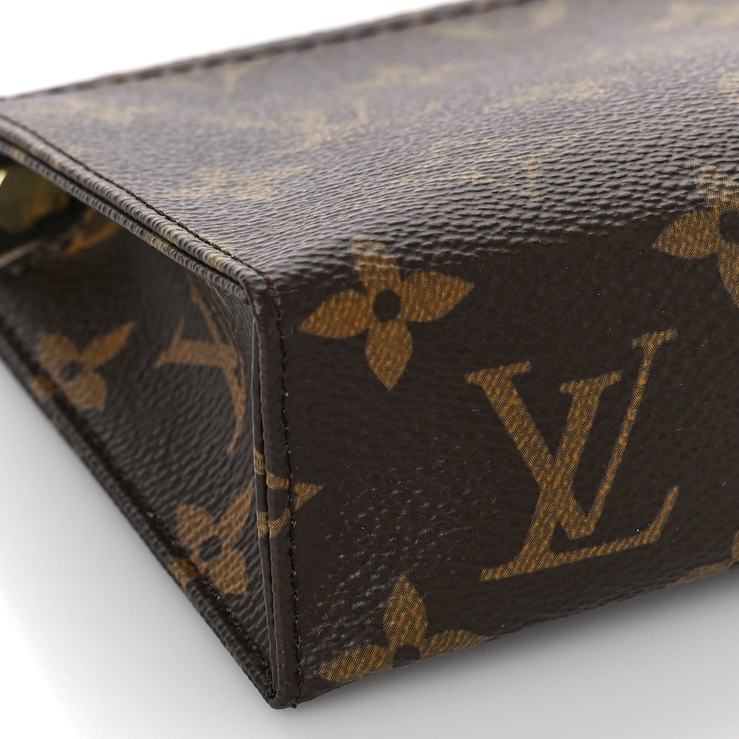 Louis Vuitton Monogram Toiletry Pouch 15 8 of 9