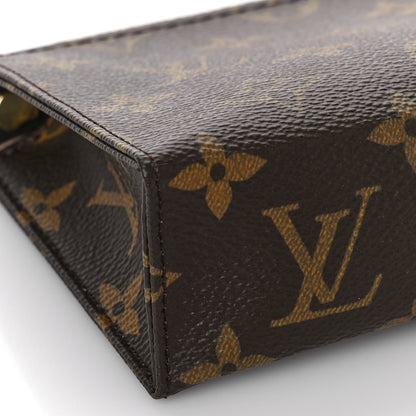 Louis Vuitton Monogram Toiletry Pouch 15 8 of 9