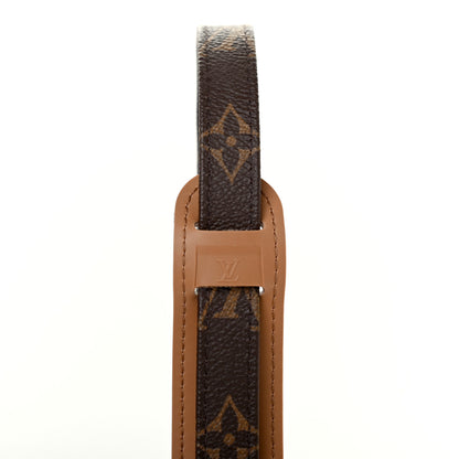 Louis Vuitton Monogram 16mm Adjustable Shoulder Strap 4 of 6