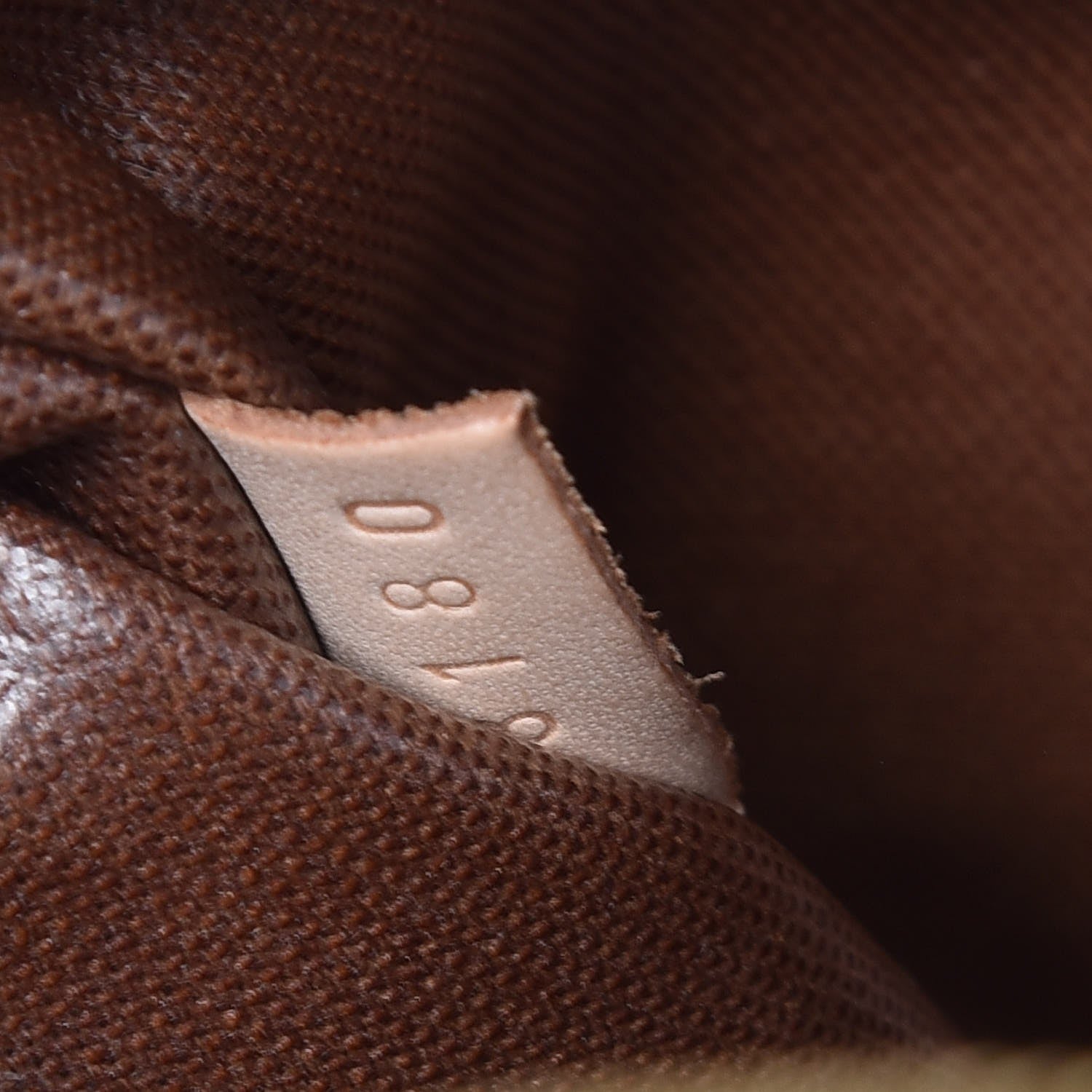 Louis Vuitton Monogram Toiletry Bag 25 7 of 7