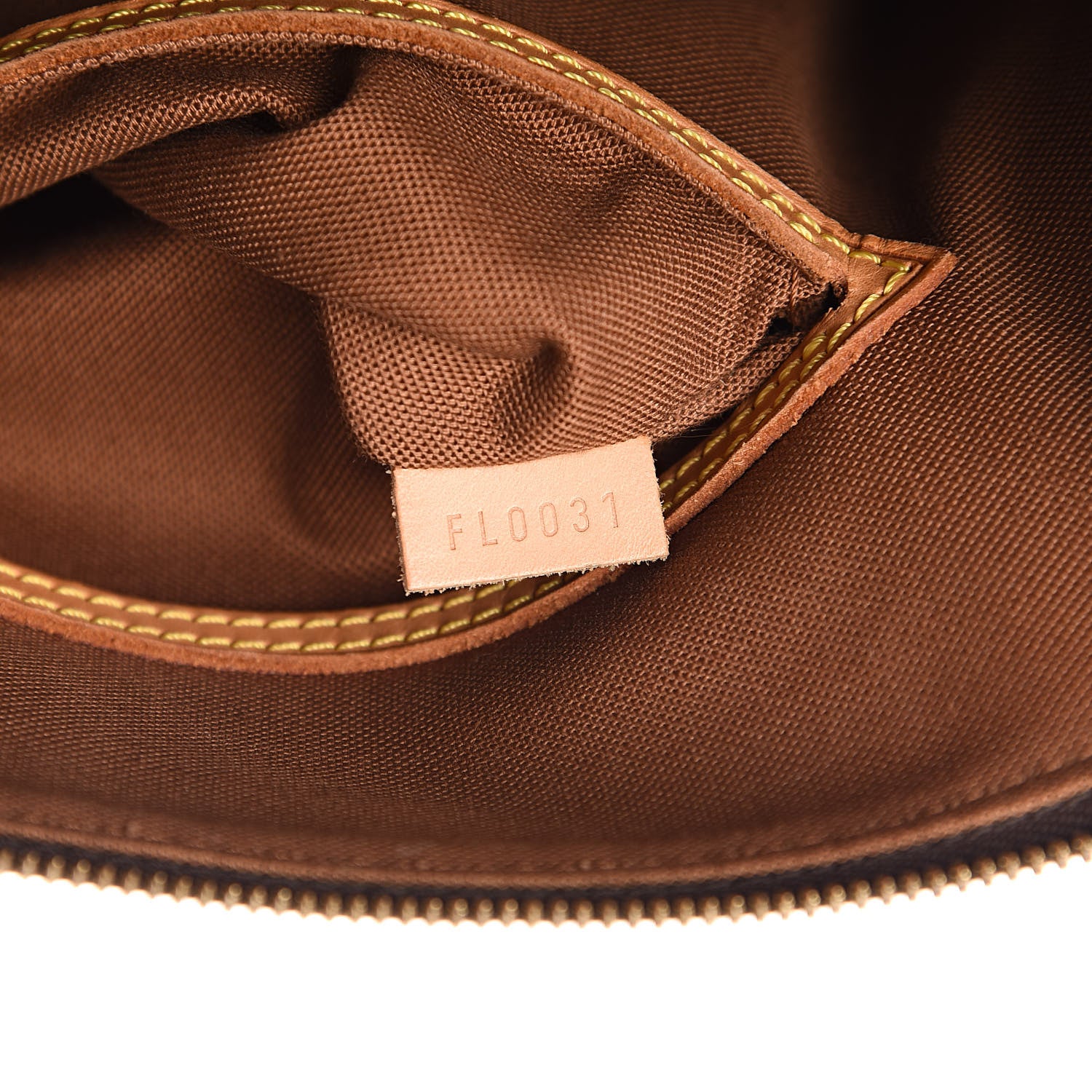 Louis Vuitton Monogram Alma PM 7 of 16