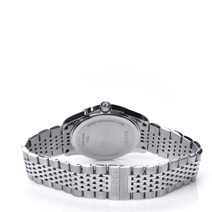 Gucci Stainless Steel 38mm G-Timeless Quartz Watch Pink 4 of 6