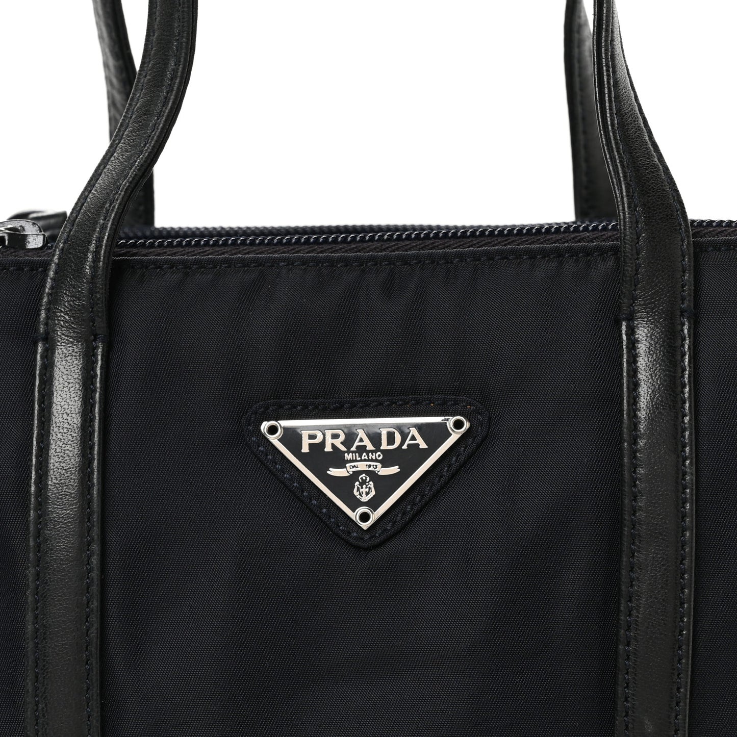 Tessuto Trend Tote Bleu