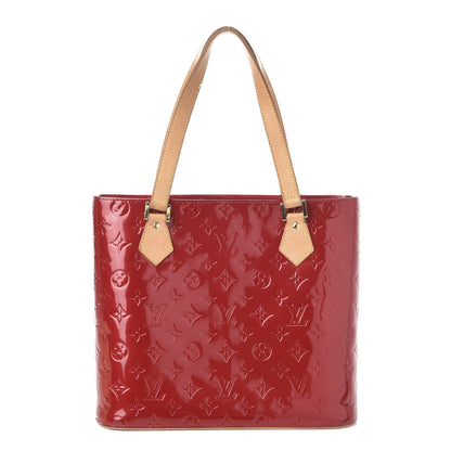 Louis Vuitton Vernis Houston Pomme D'Amour 1 of 10