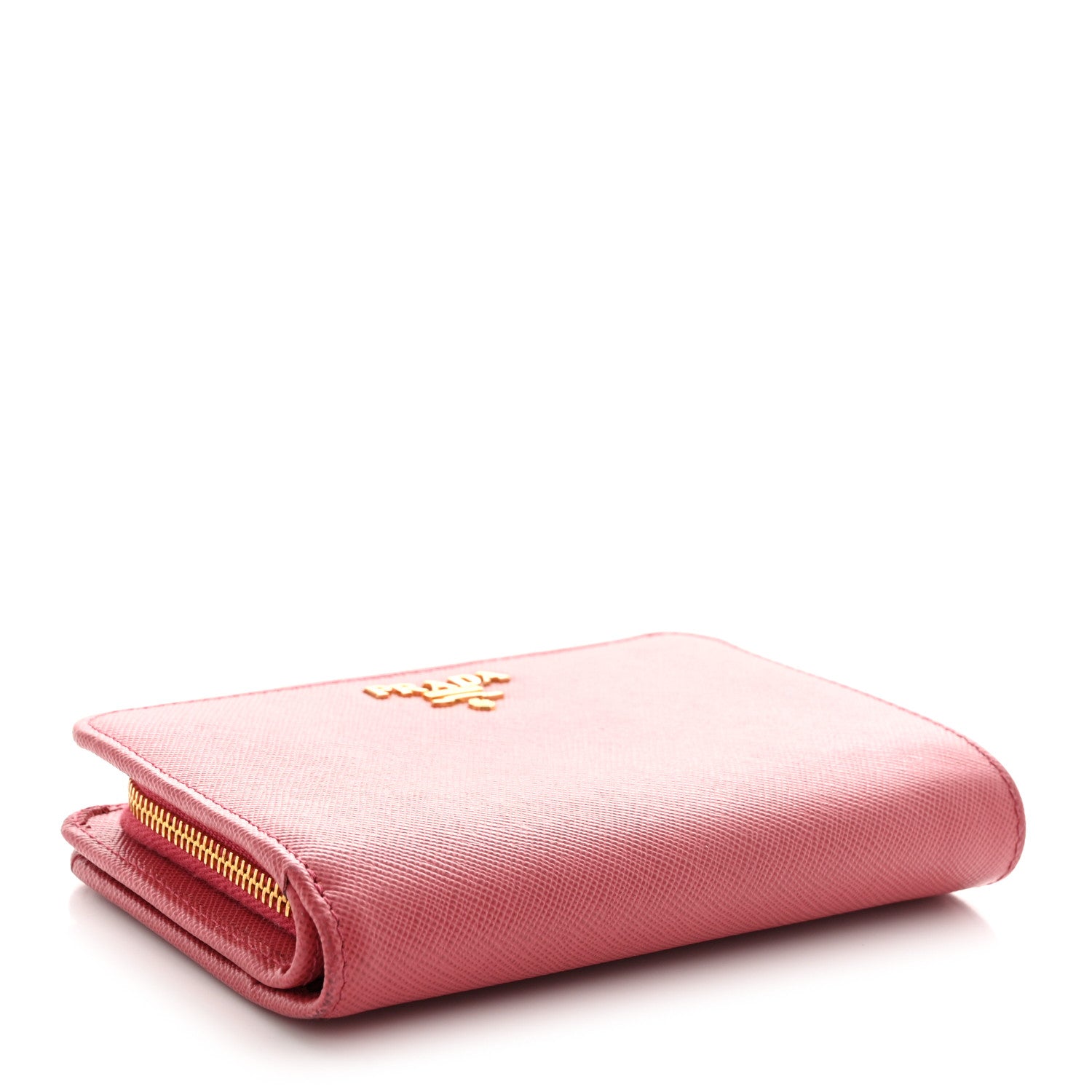 Prada Saffiano Metal Compact Wallet Tamaris 4 of 10