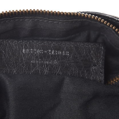 Balenciaga Chevre Classic Hardware First Black 8 of 9