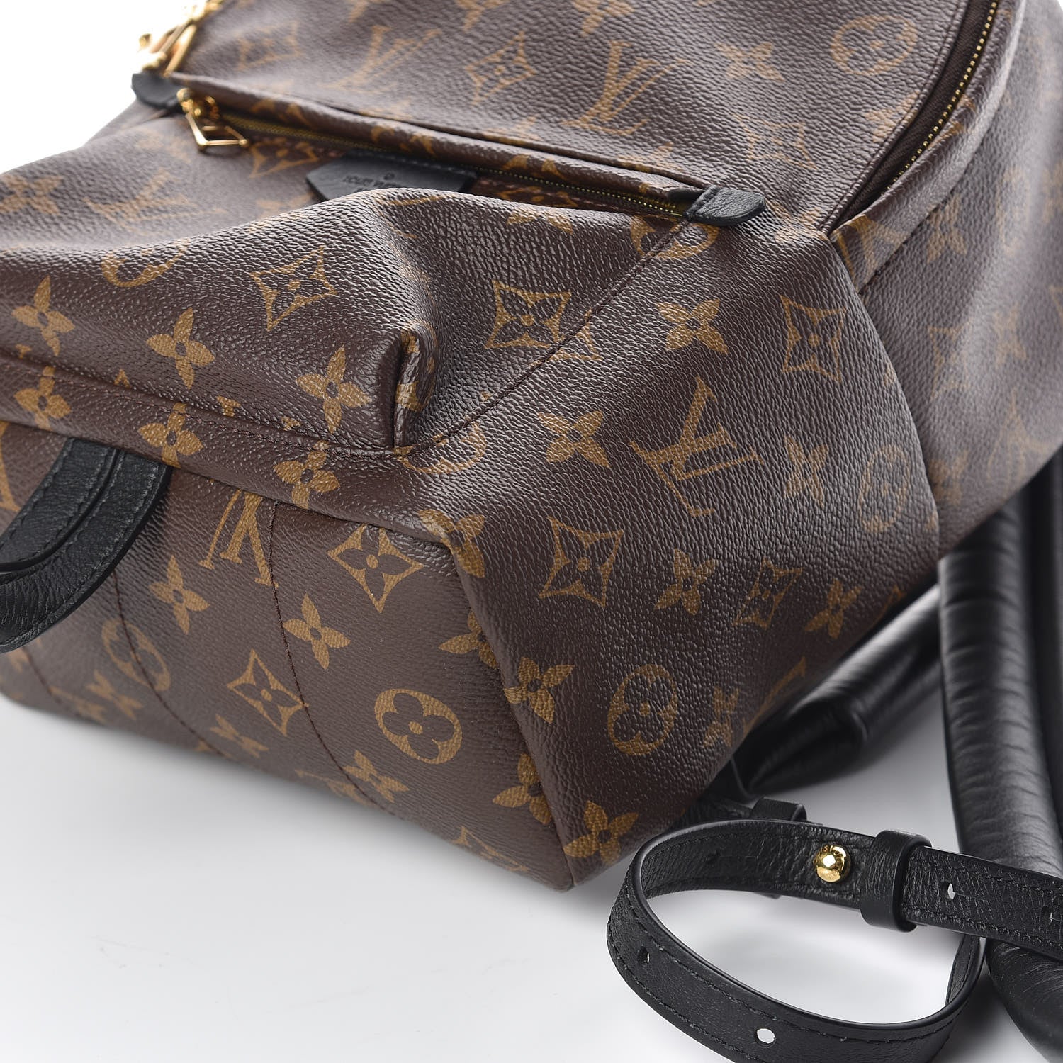Louis Vuitton Monogram Palm Springs Backpack PM 9 of 9