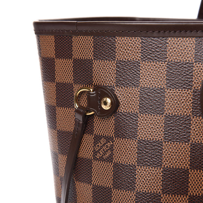 Louis Vuitton Damier Ebene Neo Neverfull MM 12 of 12