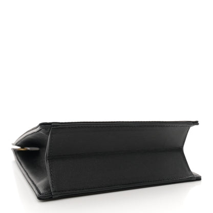 Chanel Satin Sequin No. 5 Shoulder Bag Black 4 of 11