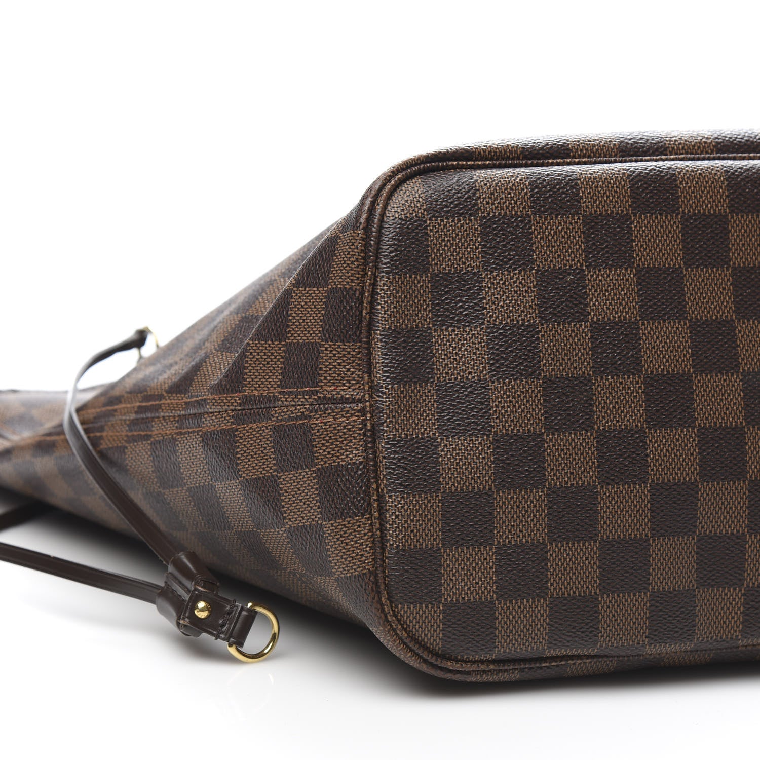 Louis Vuitton Damier Ebene Neverfull MM 9 of 11