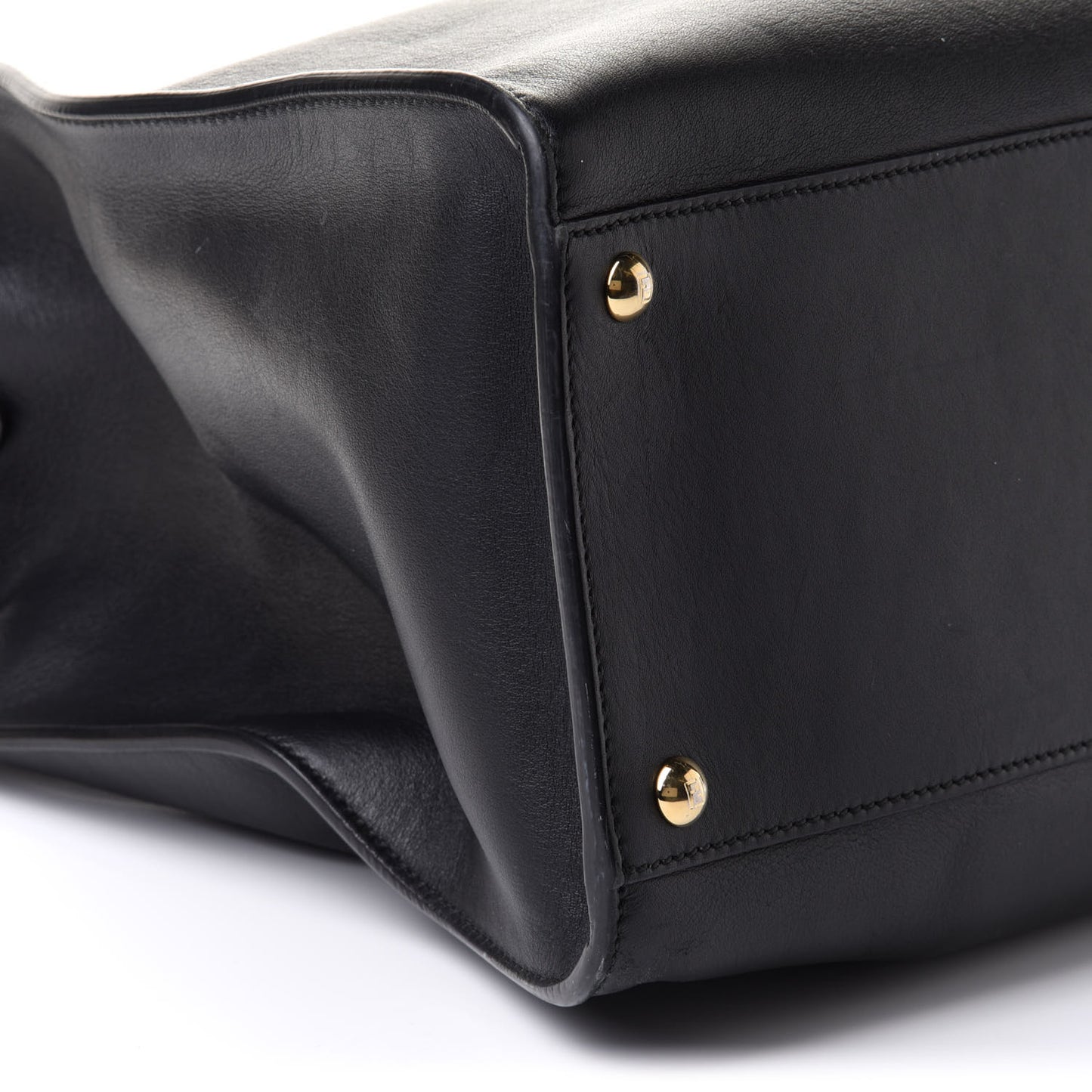 Vitello Seta Century Large Peekaboo X-Lite Black Fragola