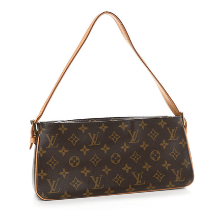 Louis Vuitton Monogram Viva-Cite MM 3 of 13