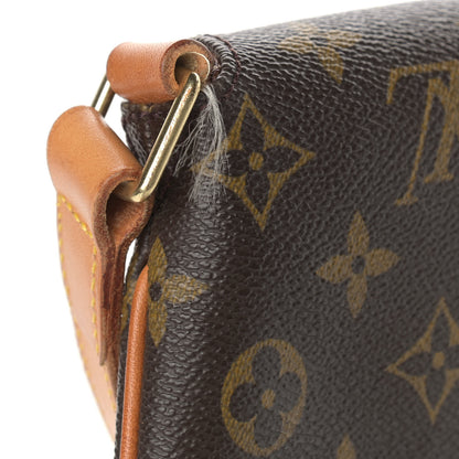 Louis Vuitton Monogram Musette GM 11 of 13
