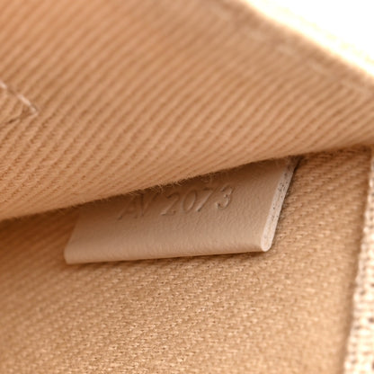Jacquemus Linen Le Chiquito Light Greige 7 of 14