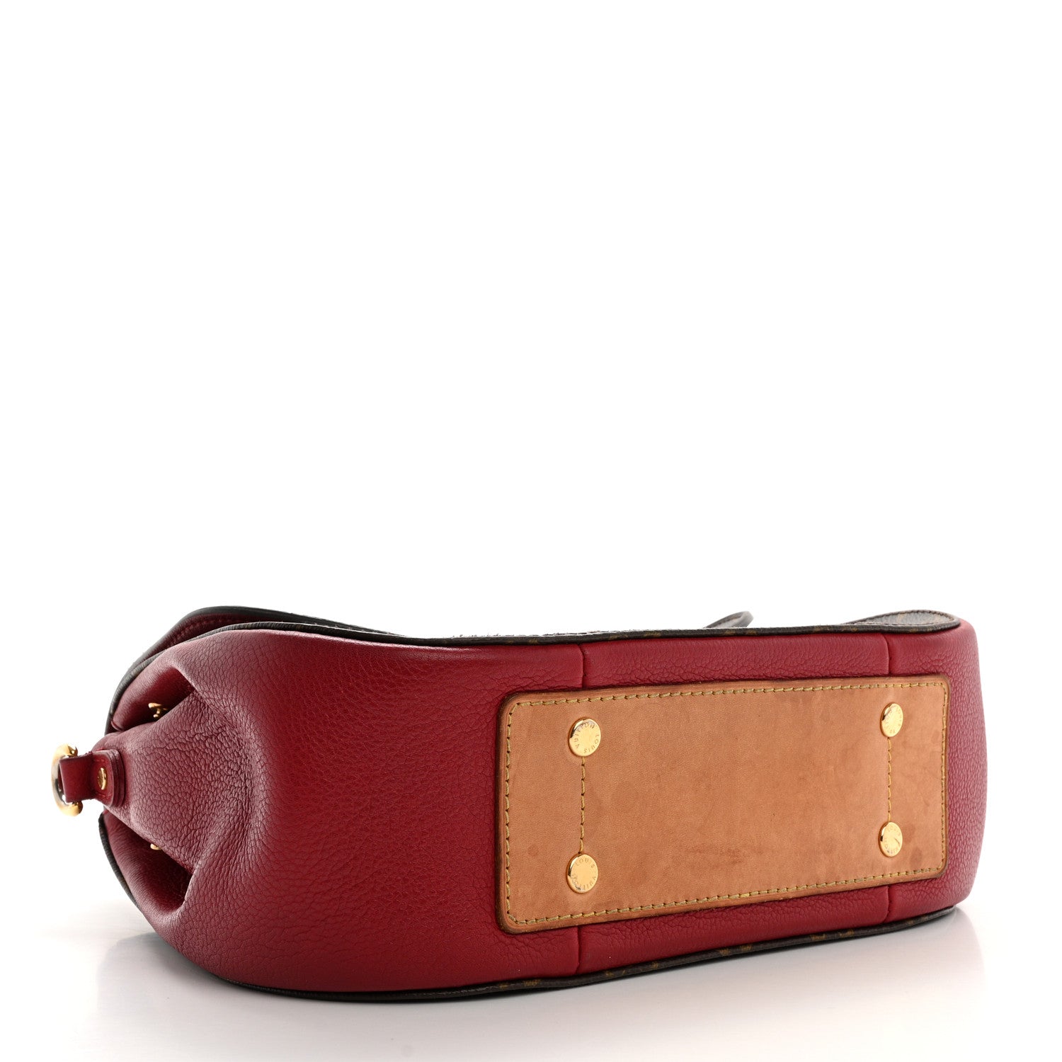 Louis Vuitton Monogram Eden MM Rouge 4 of 13