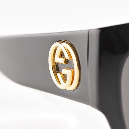 Gucci Sunglasses GG 0142SA Black 7 of 7