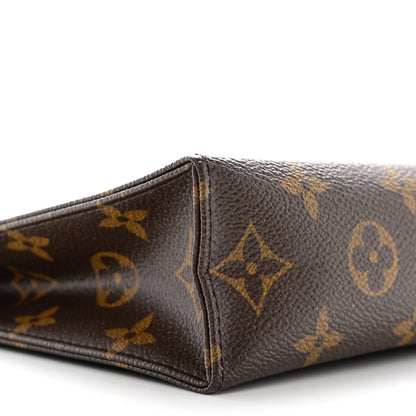 Louis Vuitton Monogram Toiletry Pouch 19 9 of 12