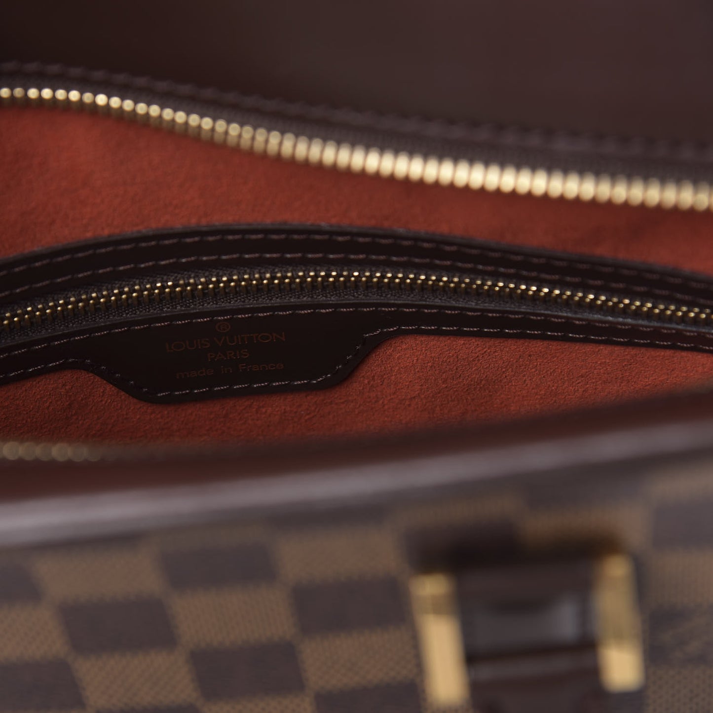 Damier Ebene Venice Sac Plat