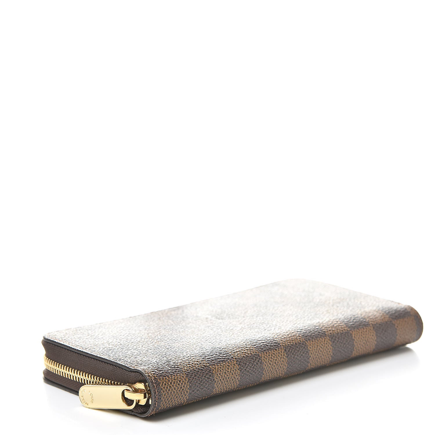 Louis Vuitton Damier Ebene Zippy Wallet 4 of 8