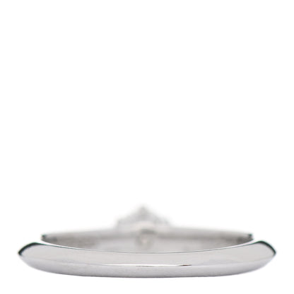 Tiffany Platinum Diamond .23ct Solitaire Engagement Ring 47 4 4 of 5