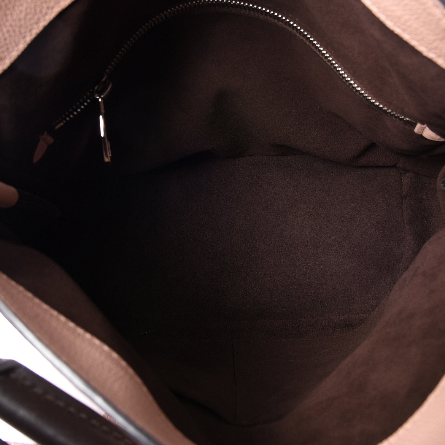 Louis Vuitton Mahina Babylone PM Magnolia 4 of 10