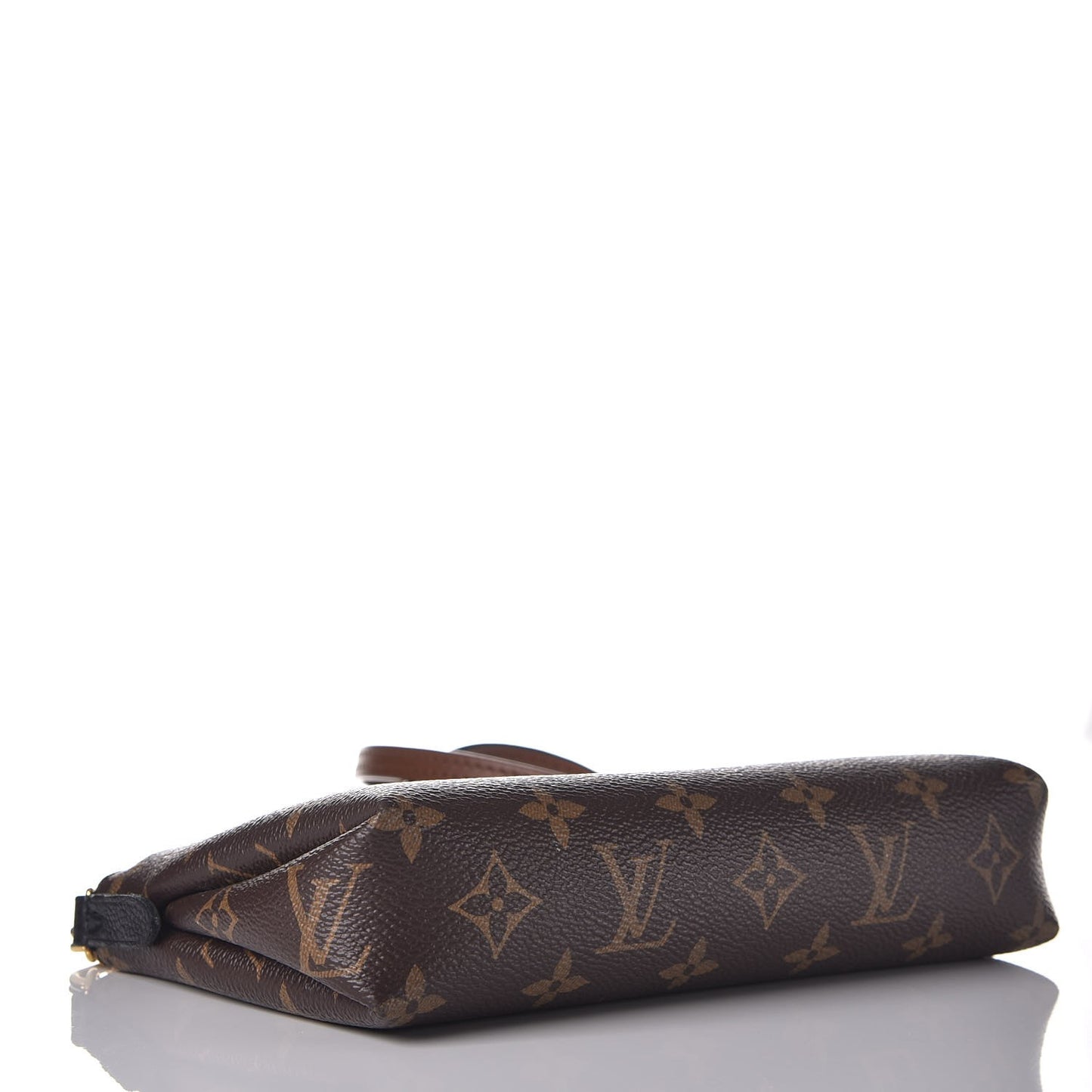 Monogram Pallas Clutch Black
