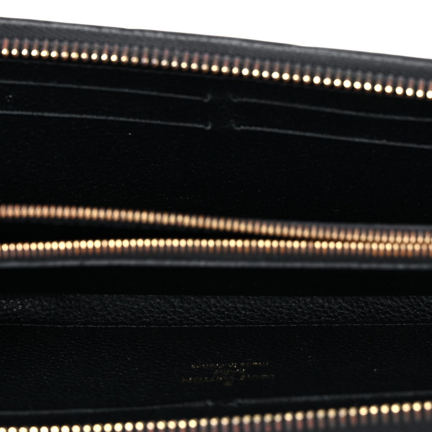 Empreinte Clemence Wallet Black