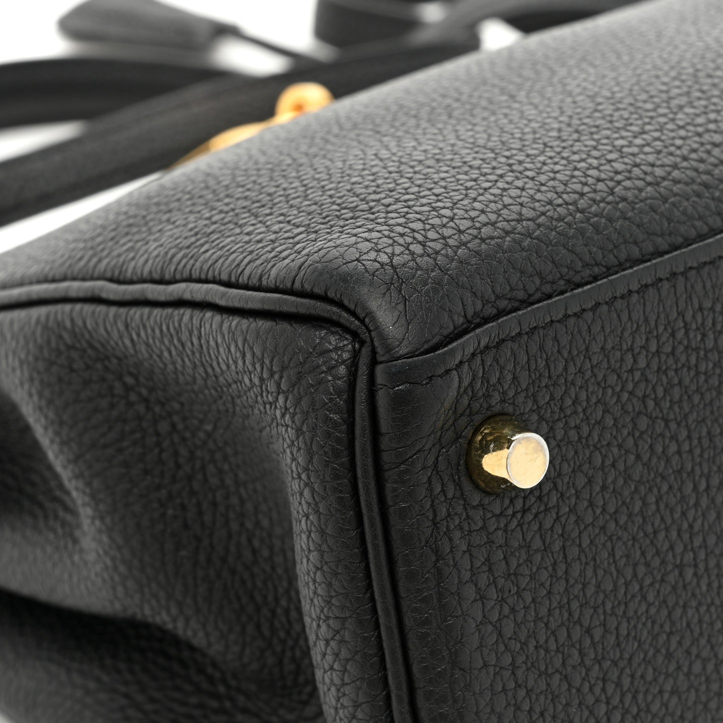 Togo Kelly Retourne 28 Black
