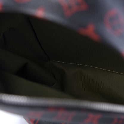 Louis Vuitton Monogram Infrarouge Palm Springs Backpack PM 4 of 9