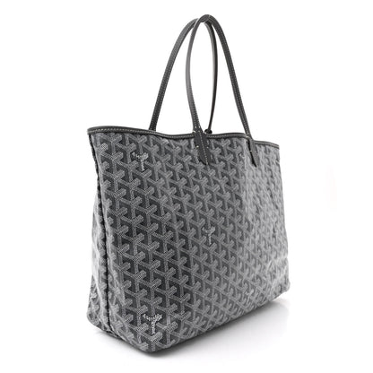 Goyard Goyardine Saint Louis PM Grey 4 of 13