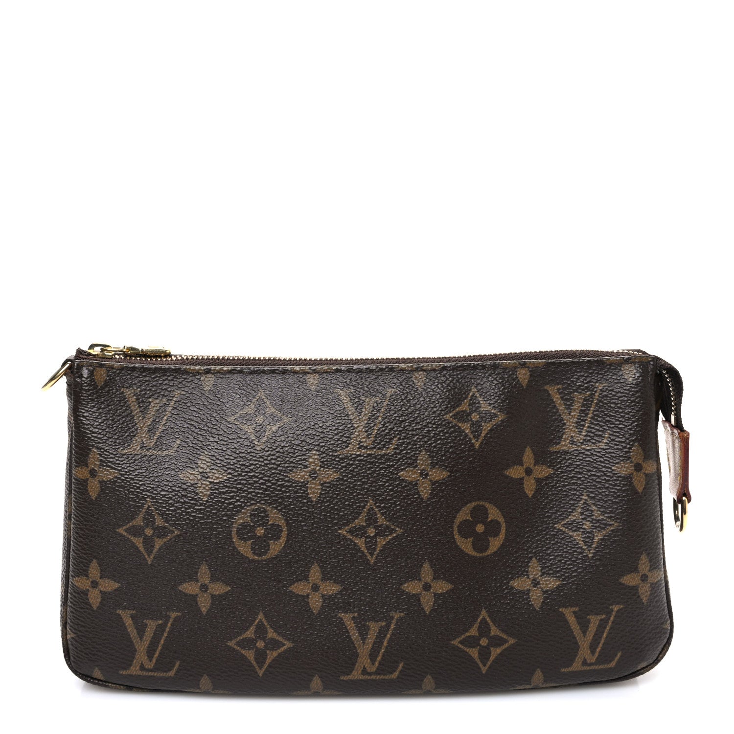 Louis Vuitton Monogram Pochette Accessories NM 1 of 8