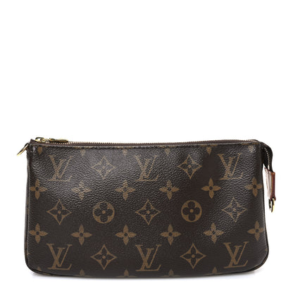 Louis Vuitton Monogram Pochette Accessories NM 1 of 8