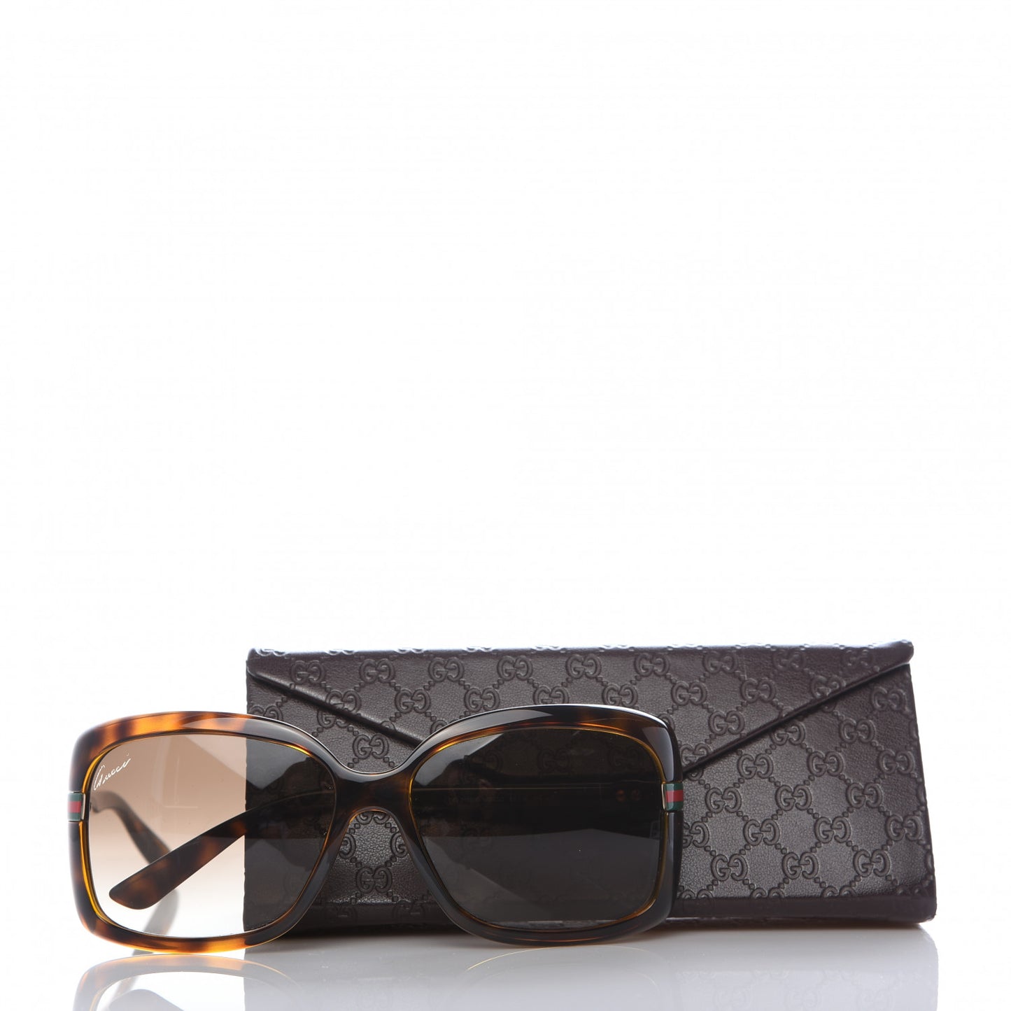 Acetate GG Web 3188/S Sunglasses Tortoise
