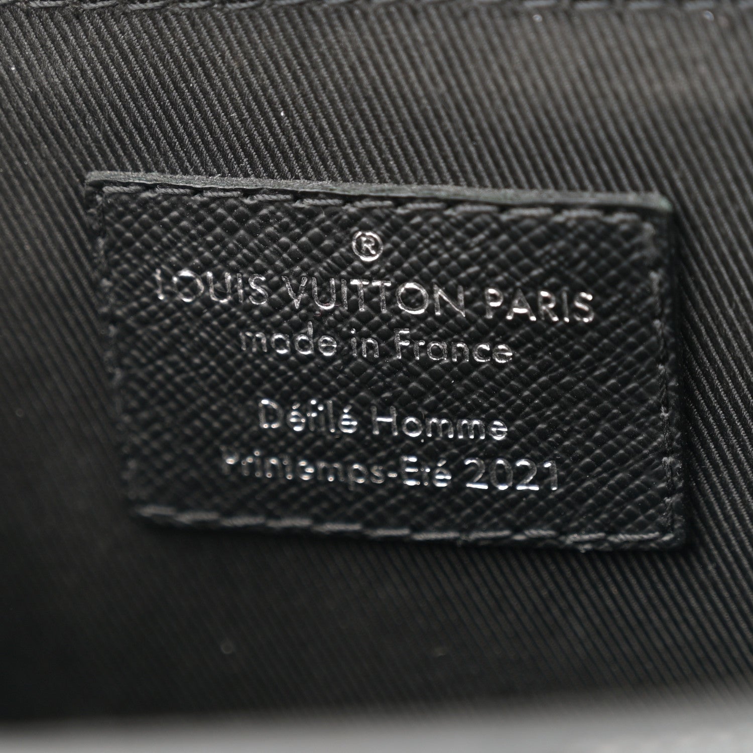 Louis Vuitton Damier Distorted Steamer XS 6 of 10
