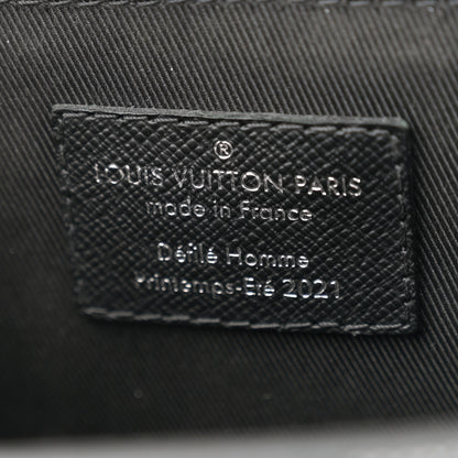 Louis Vuitton Damier Distorted Steamer XS 6 of 10