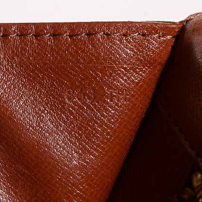 Louis Vuitton Monogram Pochette Dame 26 7 of 7