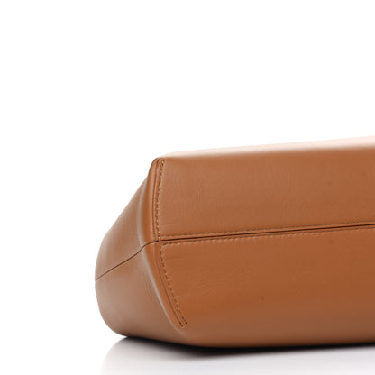 Fendi Shiny Nappa Medium Fendi First Caramello 8 of 10