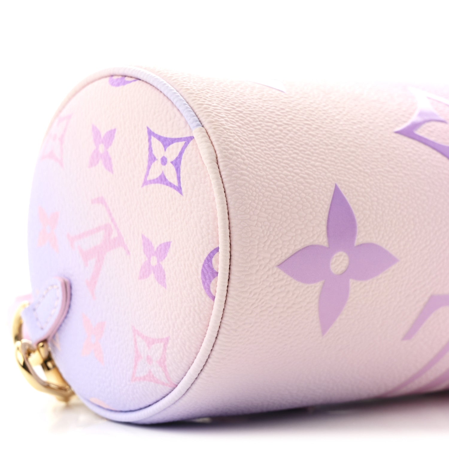 Louis Vuitton Monogram Giant Spring In The City Papillon BB Sunrise Pastel 8 of 9