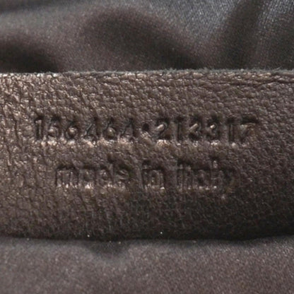Saint Laurent Leather Large Muse Gray 5 of 7