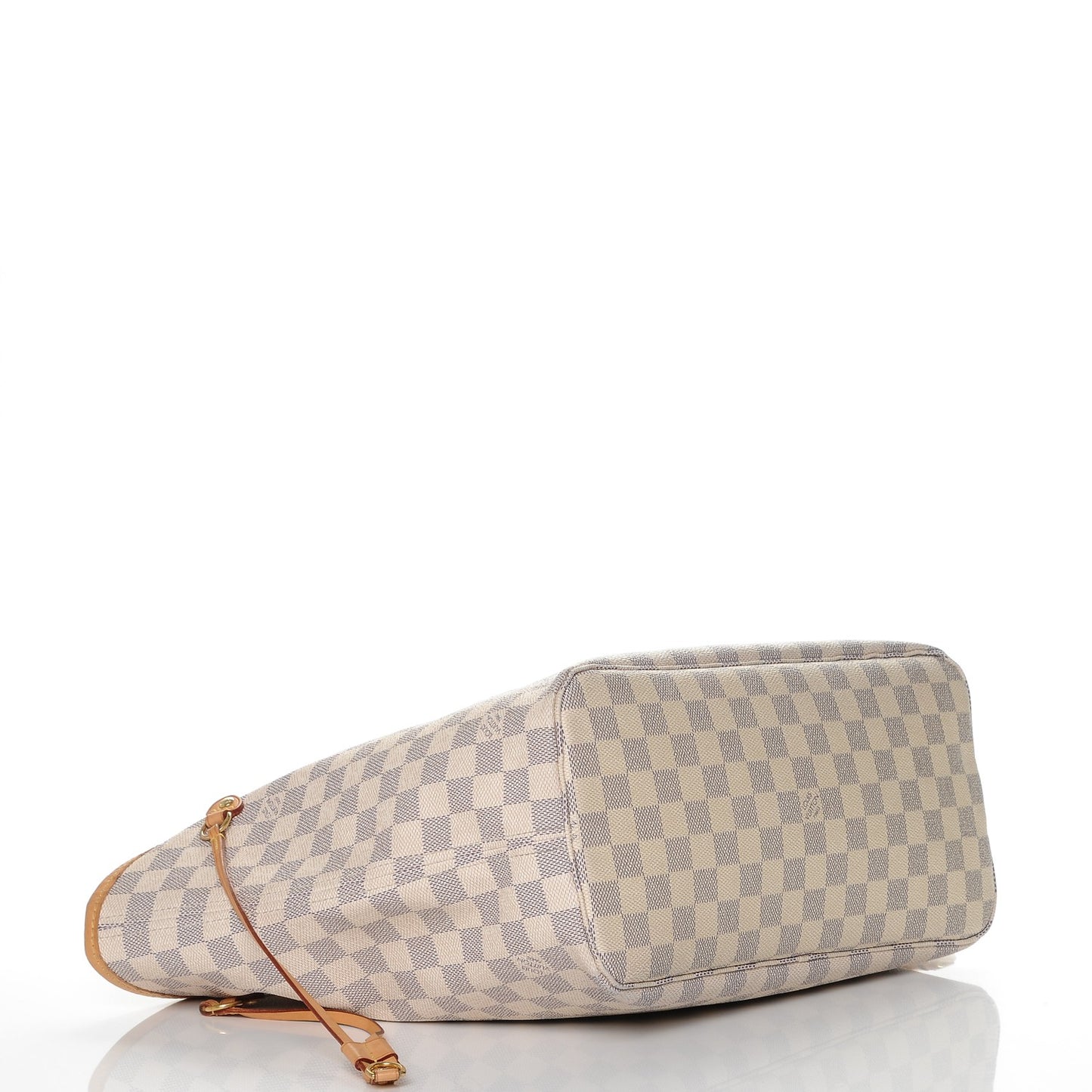 Damier Azur Neo Neverfull MM